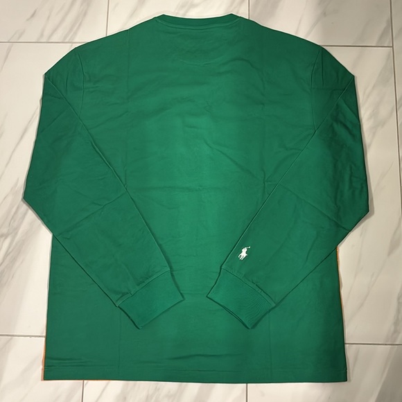 Men’s Polo Ralph Lauren Long Sleeve T-Shirt - Picture 4 of 4